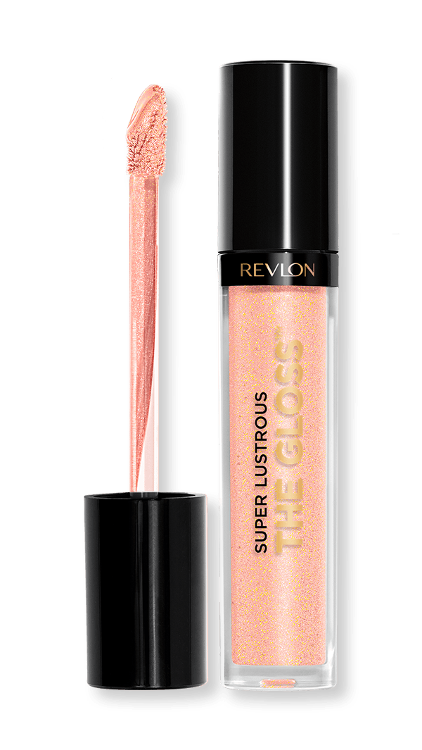 Revlon Super Lustrous Lip Gloss Snow Pink 205