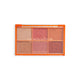 Revolution Mini Shadow Palette Mini Colour Reloaded - I See You Orange