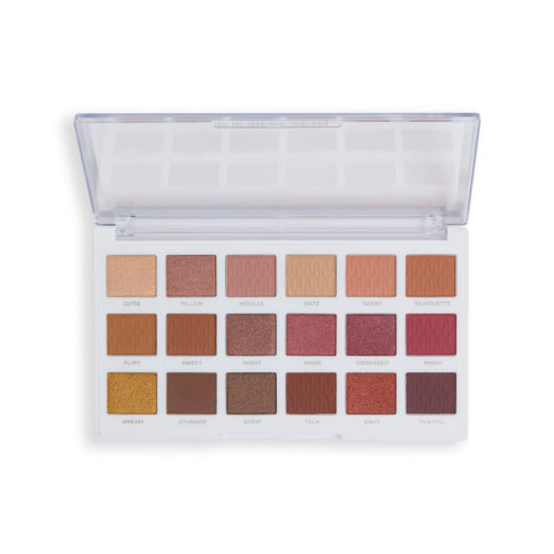 Revolution Pro Eyeshadow Palette Regeneration Stripped