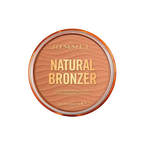 Rimmel London Natural Bronzer 002 Sun Bronze