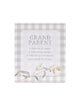 Splosh Rustic Meadow Grandparent Ceramic Verse 19CM