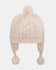 Toshi Organic Earmuff Yummy Beanie Oatmeal Size S