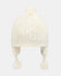 Toshi Organic Cotton Earmuff Yummy Beanie Cream Xs
