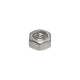Generic M8 Stainless Steel Hex Nut 5 pack