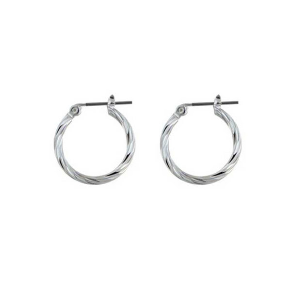 Rossan Fe4311 Twist Hoop 19mm