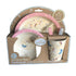 IS Gift Bamboo Unicorn Feeding Set 5 Piece