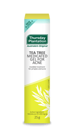 Thursday Plantation Tea Tree For Acne Gel 25G For Pimples and Acne