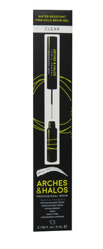 Arches and Halos Water Resistant Firm Hold Brow Gel