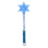 Magical Snowflake Light Up Wand - Blue