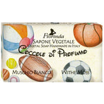 Florinda White Musk Children Soap Bar for Sensitive Skin 100G