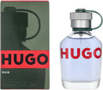 Hugo Boss Man Green Eau de Toilette for Men 75ML