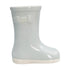 Urban Products Gumboot Shaped Ceramic Vase in Sage Green 18CM