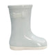 Urban Products Gumboot Shaped Ceramic Vase in Sage Green 18CM