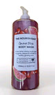 The Nourish Bar Guava Bliss Body Wash 1l Lather Cream Body Wash