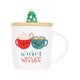 Splosh Christmas Hot Chocolate Mug