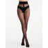 Levante Sienna Sheer Spot Tight Black Tall/Extra Tall