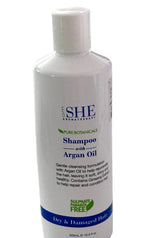 Om She Aromatherapy Pure Botanical Shampoo For Dry Hair 300ML