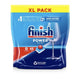 Finish Powerball All In 1 Dishwashing Cleaning Tablet 46 Pack