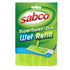Sabco Superswish Duo Mop Wet Refill