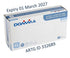 Domma Nitrile Glove Blue Extra Large Pack of 100