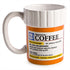 Is Gift Prescription Novelty Coffee Mug 350ML
