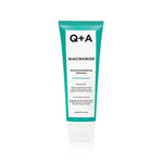 Q+a Niacinamide Gentle Exfoliating Cleanser 125 Ml