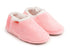 Archline Orthotic Closed Slippers Pink Size 38