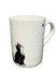 Ashdene Dog and Cat Fine Bone China Coffee Mug 370ML