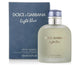 Dolce & Gabbana Light Blue Pour Homme EDT 125ml