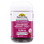 Nature's Way Medicinal Vita Gummies Cranberry Urinary Tract 25,000mg 30 Pastille