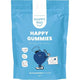 Happy Way Blue Raspberry Gummies with Collagen for Hair Skin and Nails 210 G