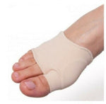 MY Feet Gel Bunion Sleeve for Friction and Pressure Relief Large X Large