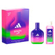 Adidas Spark Up EDP And Shower Gel Gift Set for Men 2 Piece