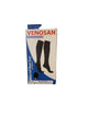 Venosan Microfiberline Below Knee Black Medium
