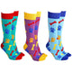 Sock Society Dog and Bone Novelty Crew Socks
