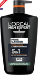 Loreal Men Expert Shower Gel Carbon Protect 1L