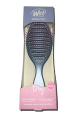 Wet Brush Speed Dry Feel Good Ombre Pink Purple Vented Hair Brush