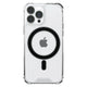 Urban Space Magsafe Case For Iphone 15 Pro Max Clear