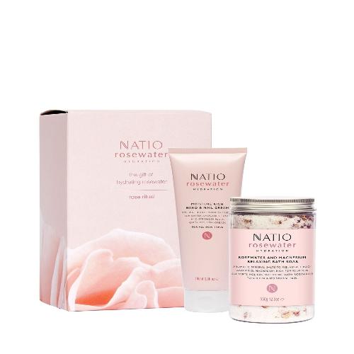 Natio Rose Ritual Xmas 23