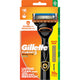 Gillette Fusion5 Mens Razor with 1 Blade Cartridge