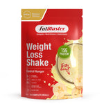 Naturopathica Fatblaster Weight Loss Shake Red Pouch Banana 465G