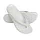 Lightfeet ReVIVE Arch Support Sandals White M8/W9