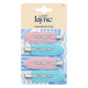 Lady Jayne Creaseless Hair Clips for Makeup and Styling 4 Pack