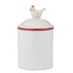 Ashdene Charlie Chook Ceramic Storage Canister 11.5 cm x 20 cm