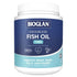 Bioglan Odourless Fish Oil for Heart Brain and Joint Health 400 Capsulesc 1500MG