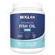 Bioglan Odourless Fish Oil for Heart Brain and Joint Health 400 Capsulesc 1500MG