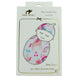 Bebe Favour Swaddle Soft Pink Newborn 0 to 3 Months