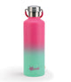 Cheeki Limited Edition Insulated Classic Stainless Steel Bottle Watermelon 600ml
