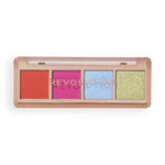 Revolution Beauty London Reloaded Eyeshadow Palette Vibrant Brights