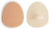 Mushie Cradle Cap Brush for Babies Blush and Sand